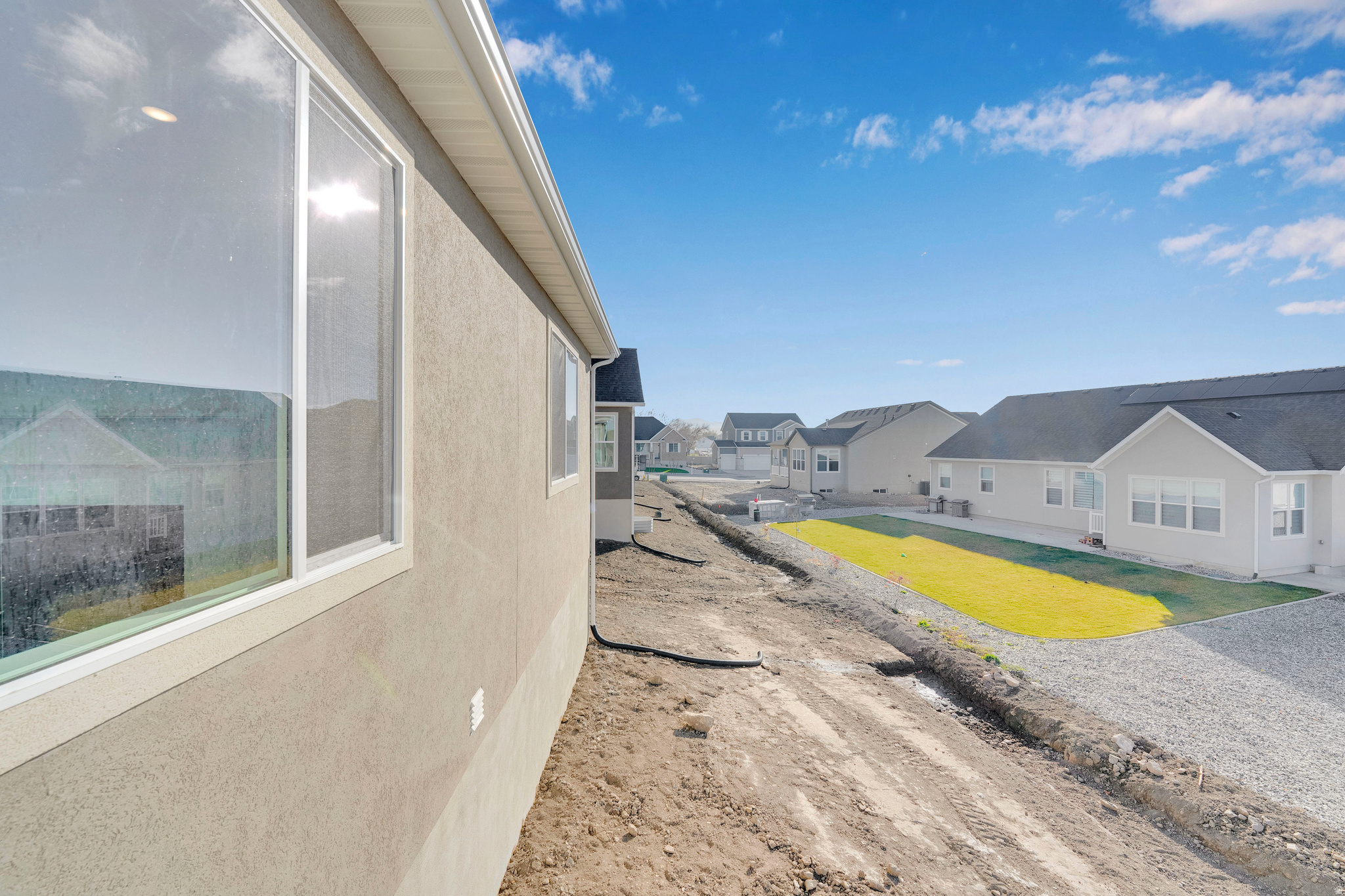 PASTURES AT SADDLEBACK - Residential