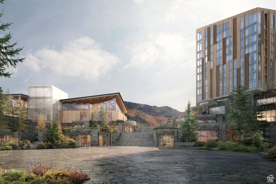 For the first time, Four Seasons Private Residences invites you to be truly at home with Four Seasons among the air and altitude of Deer Valley. Experience an exclusive, service-rich lifestyle complemented by hotel-inspired amenities, including a dedicated private ski concierge, a world-class spa, and immersive pool facilities. No other destination matches the culture, prestige, and global reputation of Four Seasons Private Residences. Rising along the base of the famed Wasatch County mountainside and the edge of the glistening Jordanelle, this modern landmark  with striking interiors and exteriors by world-class architectural firm ODA architecture, is ideally situated at the center of the new Deer Valley East Village. Consisting of 134 guest rooms, 55 hotel residences, and a limited collection of 68 private residences, the property features inspired design and thoughtful amenities, providing the ideal backdrop for the intuitive Four Seasons service-whether on the slopes, at the pool, on the ski beach, or in the residences. Extell Development Company creates real estate for those who value impeccable design, superior craftsmanship, and the finest appointments. Our design team, in collaboration with world-renowned architects, interior designers, and artists, helps envision the architectural and interior concept for each development. Each Private Residence features spectacular views and sophisticated comfort with custom ODA designed dcor. Whether you want to hit the slopes of famed Deer Valley, relax with friends and family or soak up the peace and quiet, Four Seasons Private Residences Deer Valley offers the ideal mountainside home. To complement the unrivaled access to year-round outdoor recreational activities, over 60,000 square feet of curated indoor and outdoor amenities span the podium and rooftop levels of both towers, with access shared across buildings. Planned amenities include ski valet, lounge and lockers, full service spa, immersive pools, golf simulators, state-of-the-art fitness centers and more.  This home is only a sampling of what is available, please call for more information.