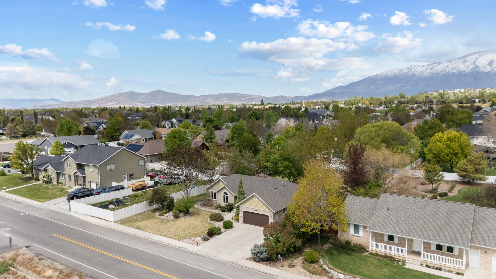 MAHOGANY MOUNTAIN ESTATES - Residential