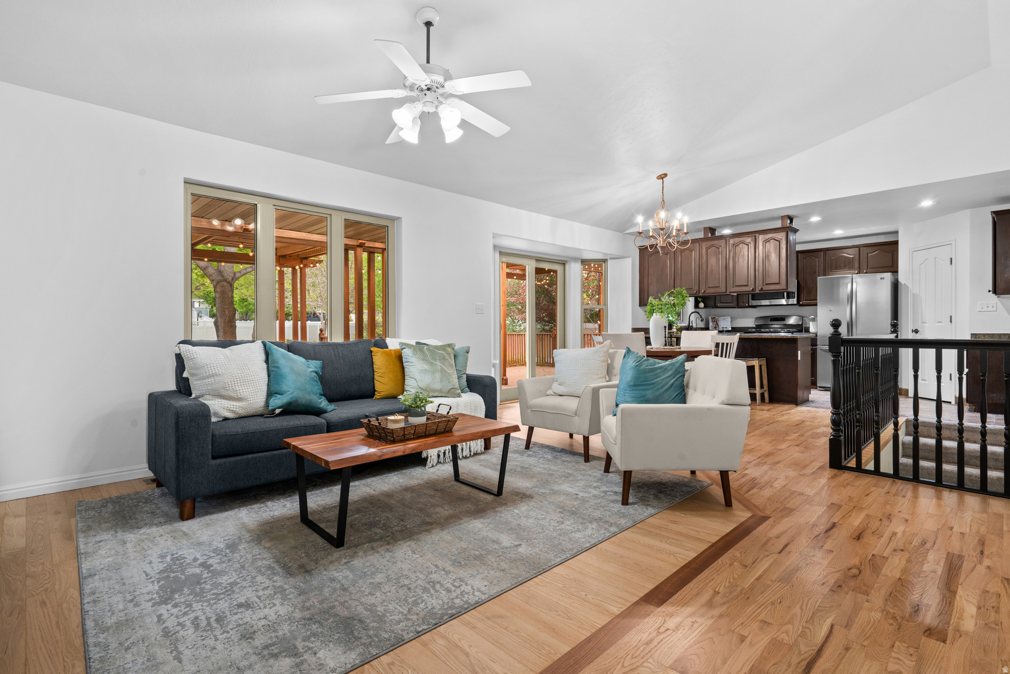 MAHOGANY MOUNTAIN ESTATES - Residential