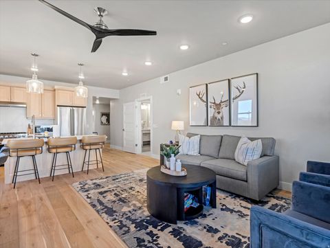 Tiny photo for 1166 W HELLING CIR #104, Heber City, UT 84032 (MLS # 2148317)