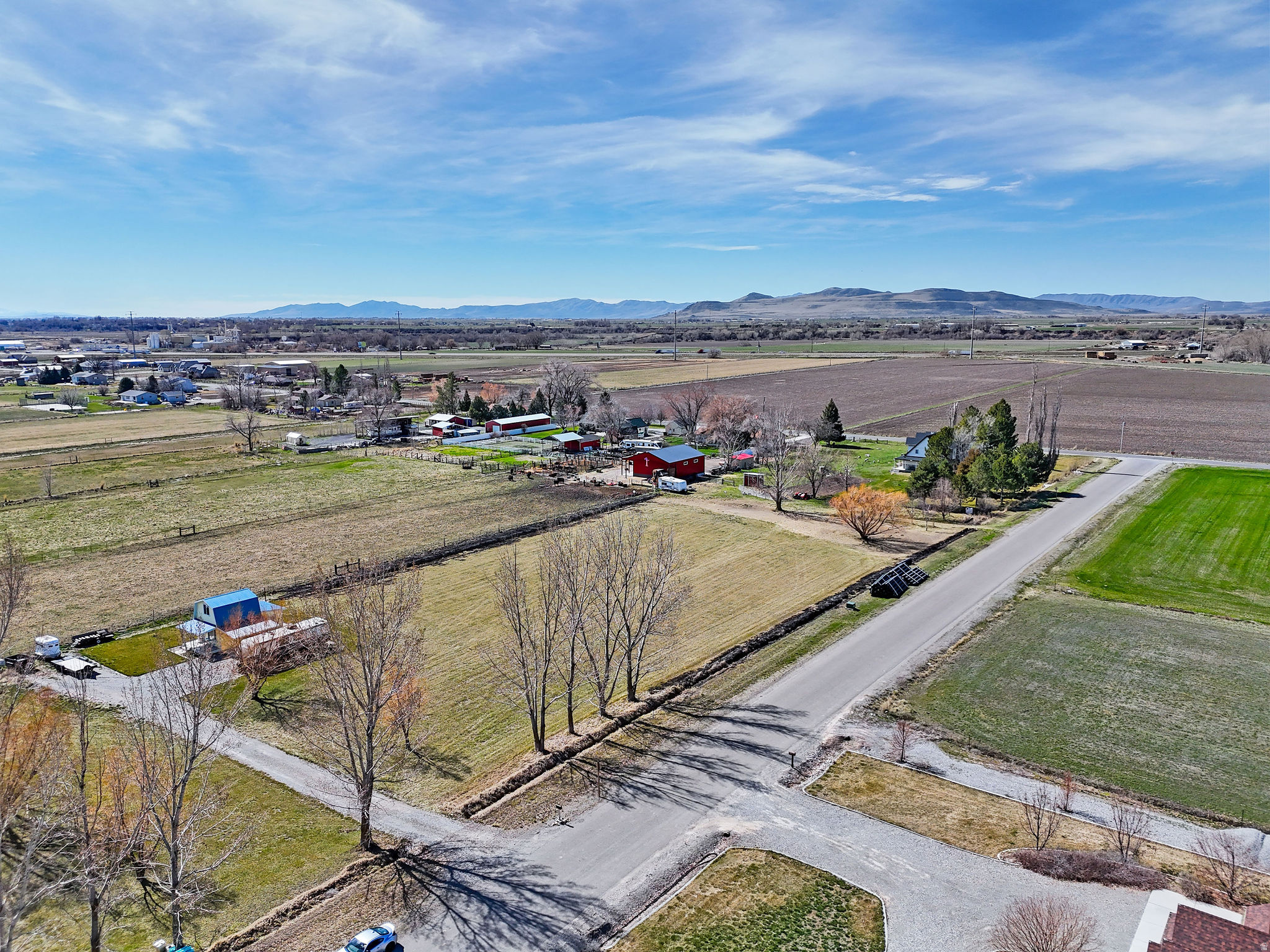 WINDY POPLARS 1 SUBDIVISION FIRST AMENDMENT - Land