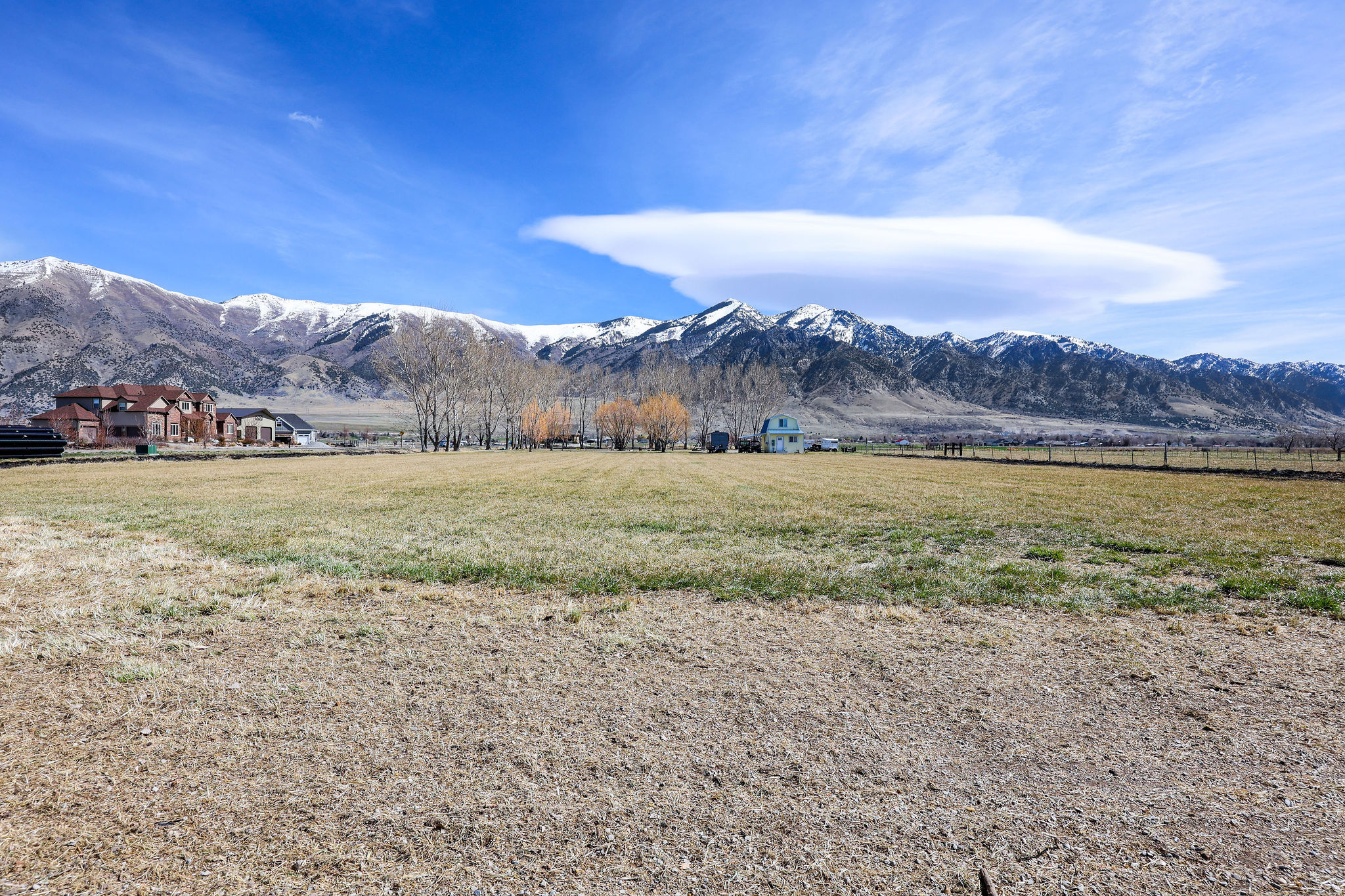 WINDY POPLARS 1 SUBDIVISION FIRST AMENDMENT - Land