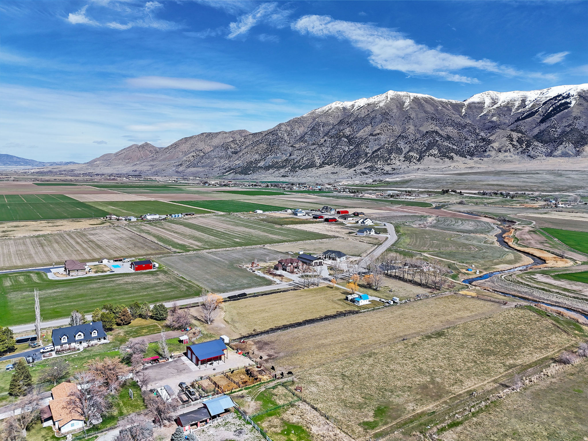 WINDY POPLARS 1 SUBDIVISION FIRST AMENDMENT - Land