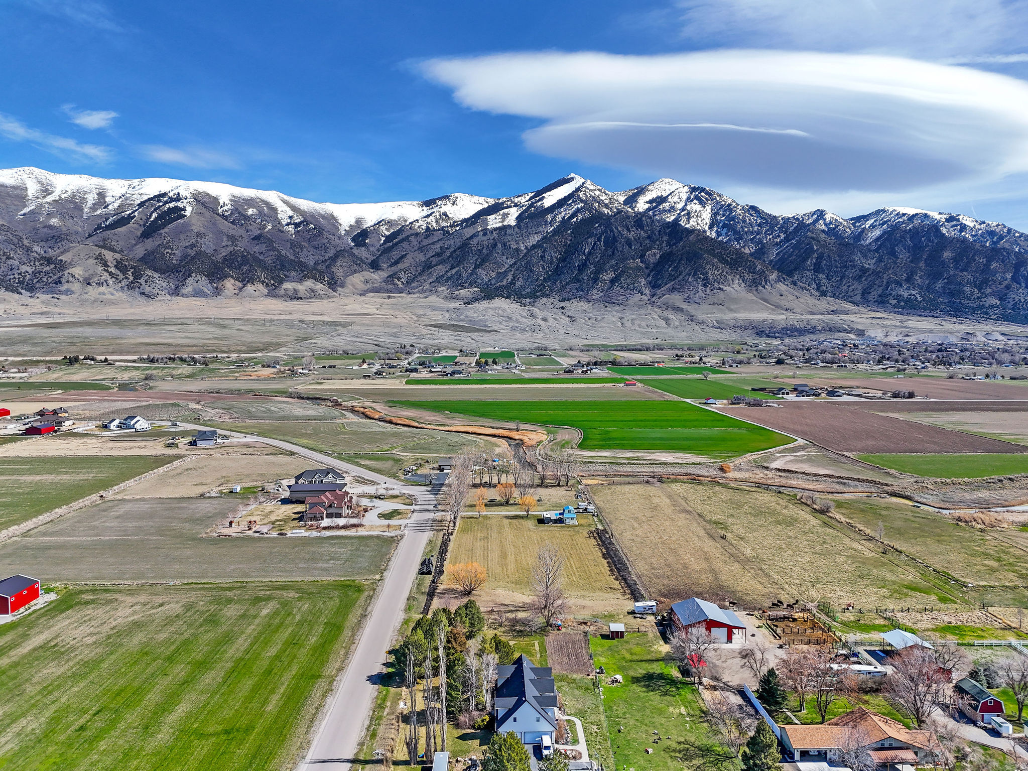 WINDY POPLARS 1 SUBDIVISION FIRST AMENDMENT - Land