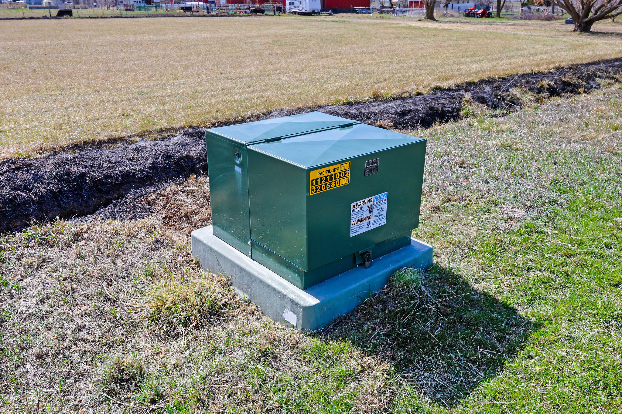 WINDY POPLARS 1 SUBDIVISION FIRST AMENDMENT - Land
