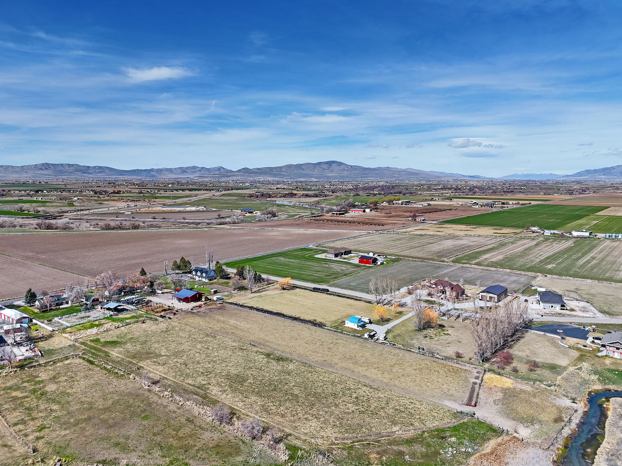 WINDY POPLARS 1 SUBDIVISION FIRST AMENDMENT - Land
