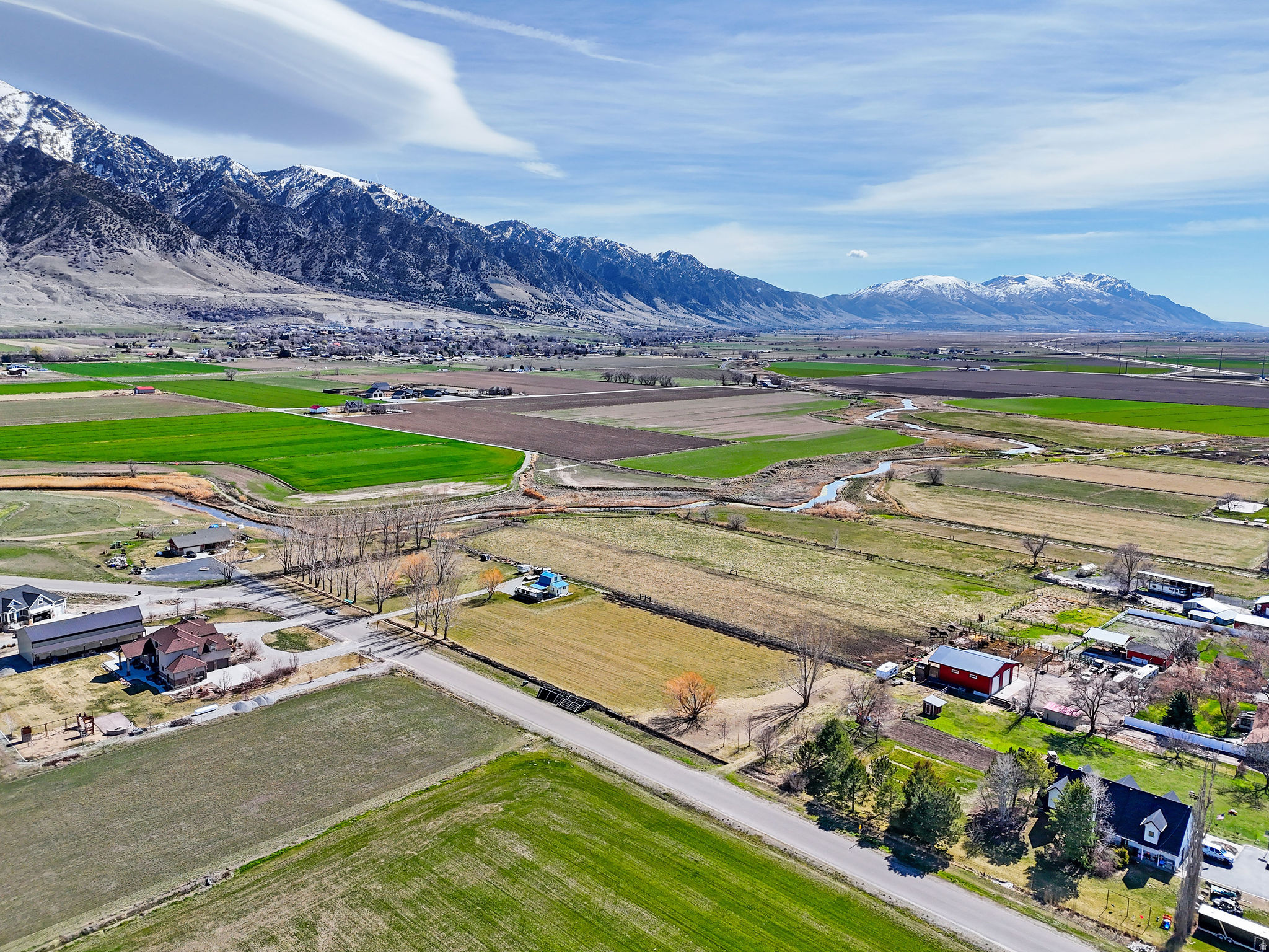 WINDY POPLARS 1 SUBDIVISION FIRST AMENDMENT - Land