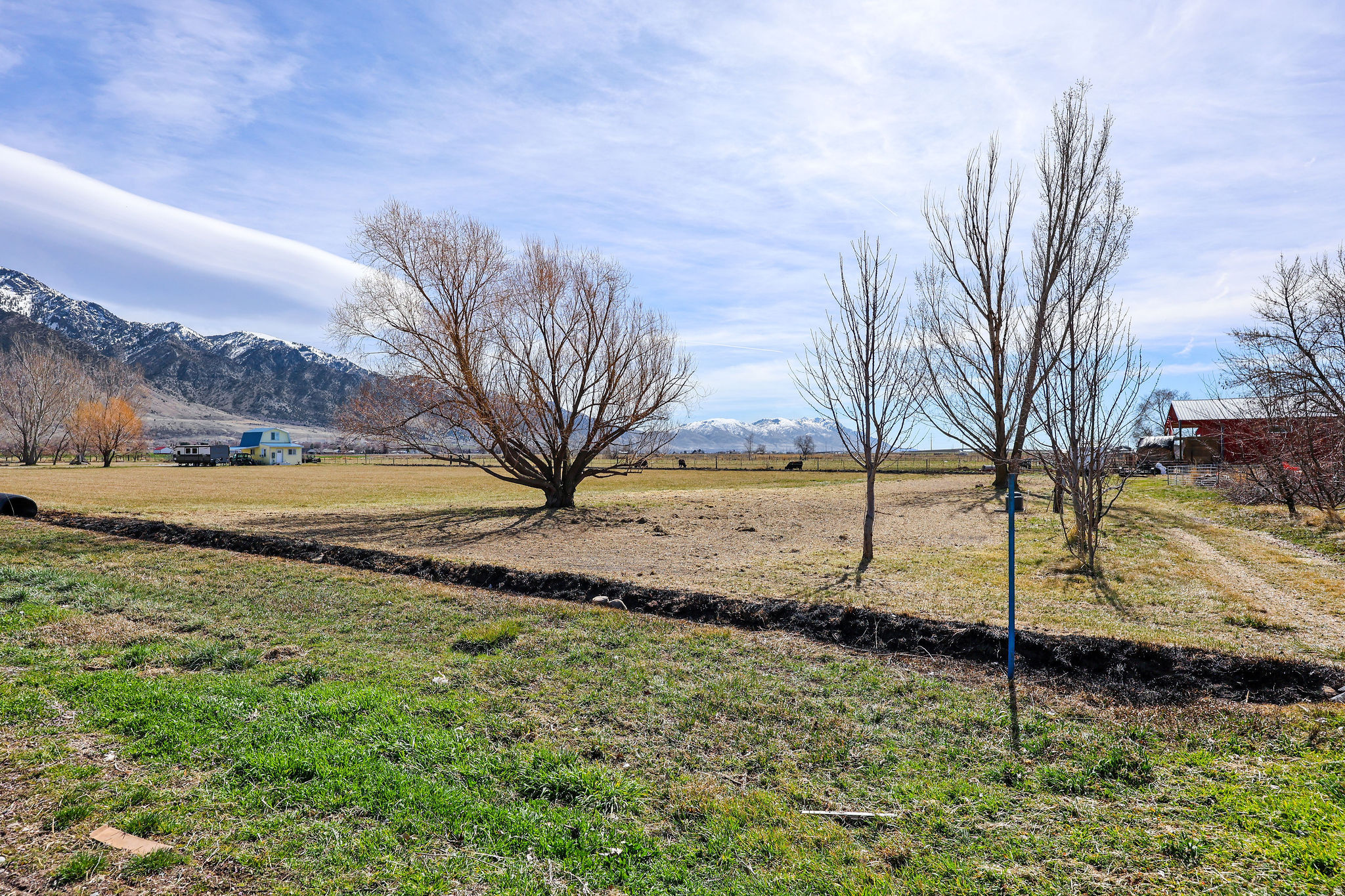 WINDY POPLARS 1 SUBDIVISION FIRST AMENDMENT - Land