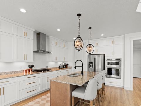 Tiny photo for 1883 W OLYMPUS DR, Saratoga Springs, UT 84045 (MLS # 2134384)