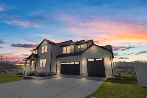 Tiny photo for 1883 W OLYMPUS DR, Saratoga Springs, UT 84045 (MLS # 2134384)
