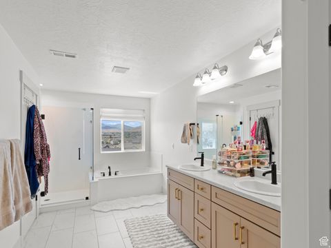 Tiny photo for 1883 W OLYMPUS DR, Saratoga Springs, UT 84045 (MLS # 2134384)