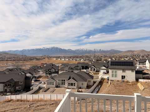Tiny photo for 1883 W OLYMPUS DR, Saratoga Springs, UT 84045 (MLS # 2134384)