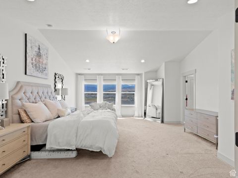 Tiny photo for 1883 W OLYMPUS DR, Saratoga Springs, UT 84045 (MLS # 2134384)