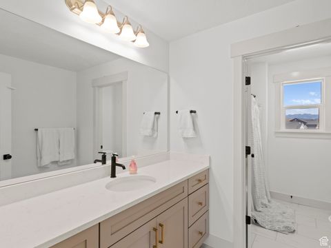 Tiny photo for 1883 W OLYMPUS DR, Saratoga Springs, UT 84045 (MLS # 2134384)