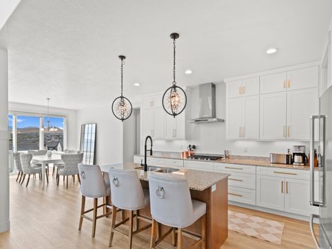 Tiny photo for 1883 W OLYMPUS DR, Saratoga Springs, UT 84045 (MLS # 2134384)