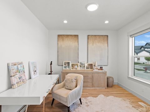 Tiny photo for 1883 W OLYMPUS DR, Saratoga Springs, UT 84045 (MLS # 2134384)