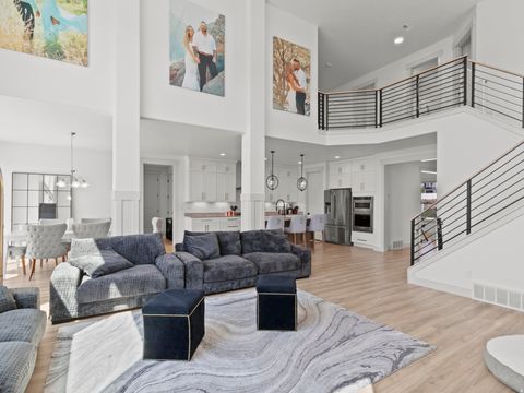 Tiny photo for 1883 W OLYMPUS DR, Saratoga Springs, UT 84045 (MLS # 2134384)