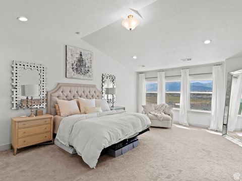 Tiny photo for 1883 W OLYMPUS DR, Saratoga Springs, UT 84045 (MLS # 2134384)