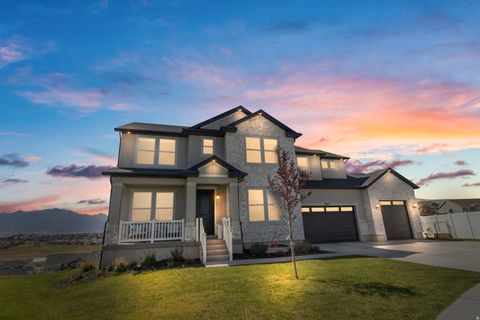 Tiny photo for 1883 W OLYMPUS DR, Saratoga Springs, UT 84045 (MLS # 2134384)