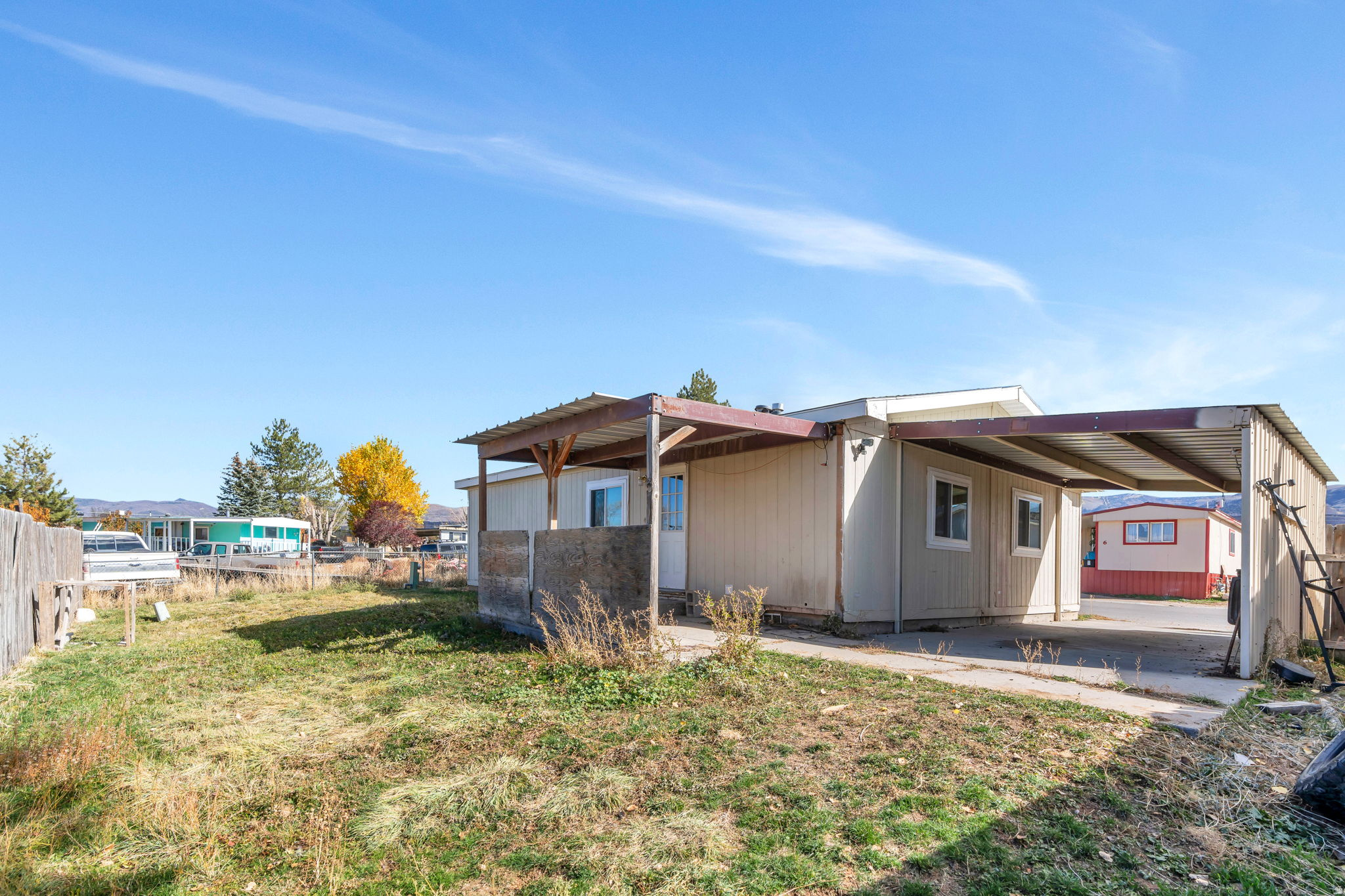 ASPEN VILLAGE MOBILE - Residential