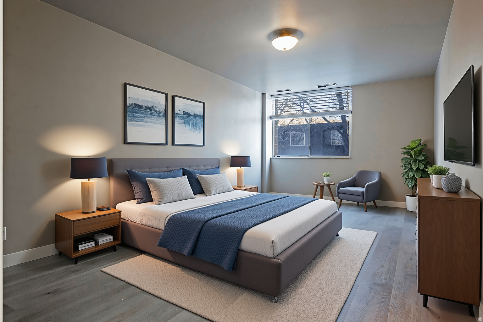 BONNEVILLE TOWERS - Residential