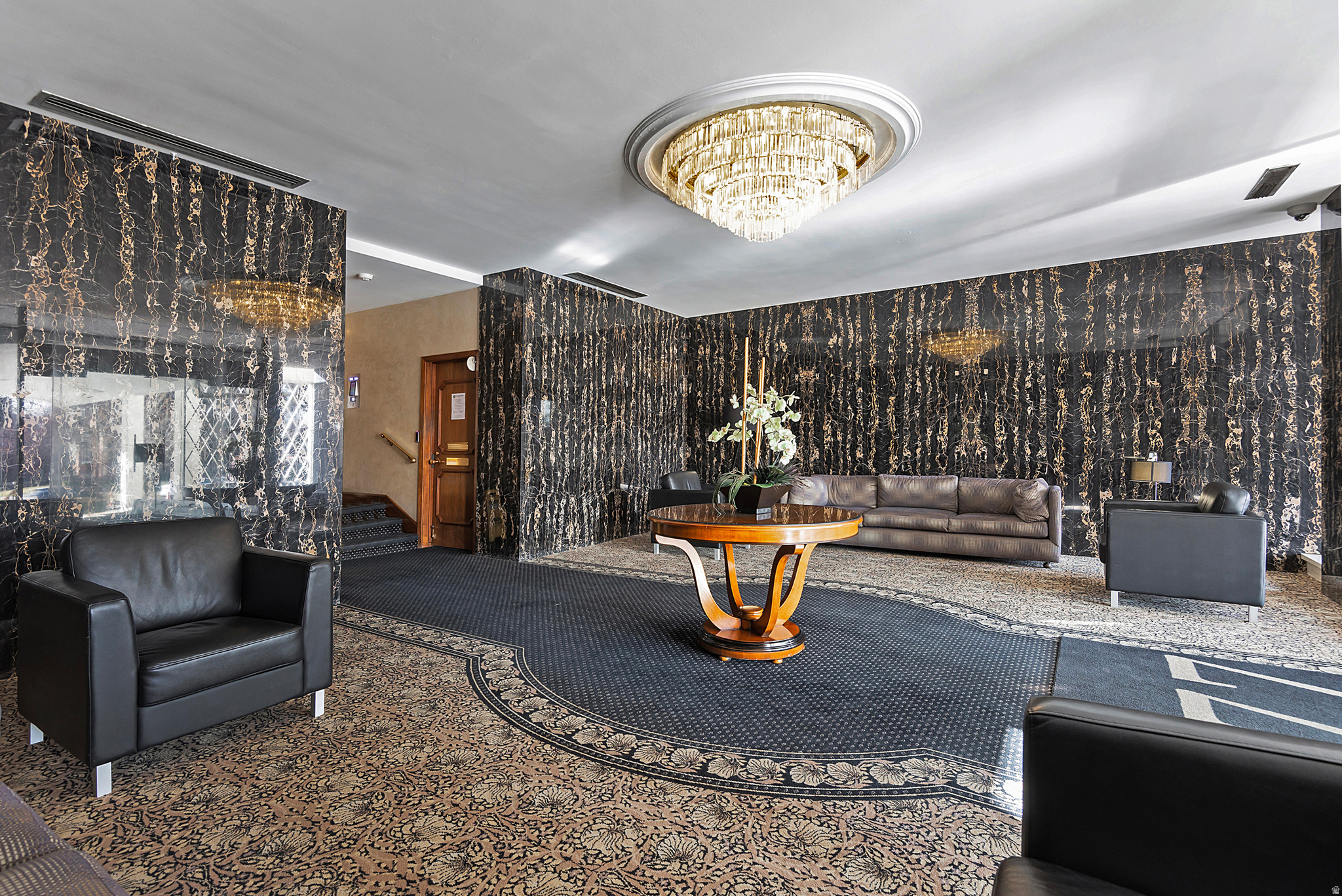 BONNEVILLE TOWERS - Residential