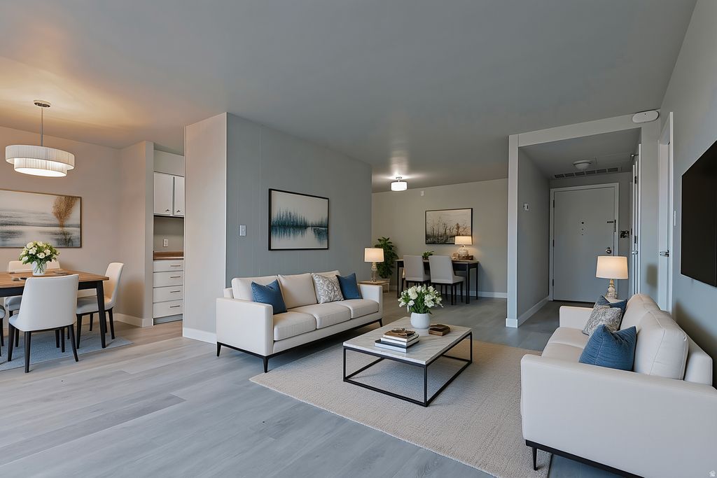 Photo of 777 E SOUTH TEMPLE St S #4I, Salt Lake City, UT 84102 (MLS # 2132095)