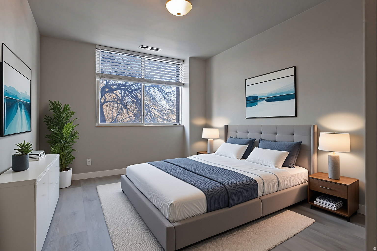 BONNEVILLE TOWERS - Residential