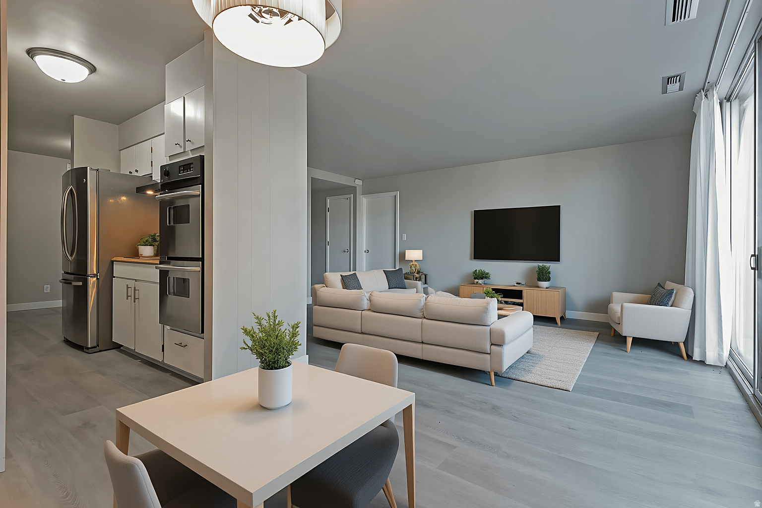 BONNEVILLE TOWERS - Residential