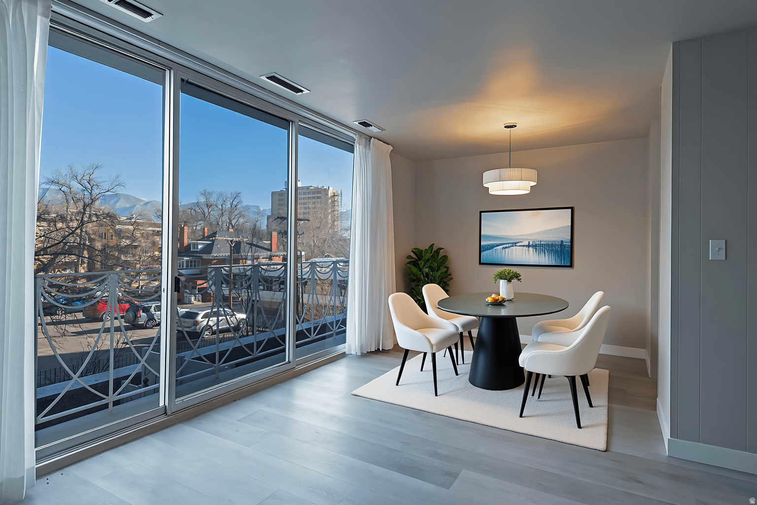 BONNEVILLE TOWERS - Residential