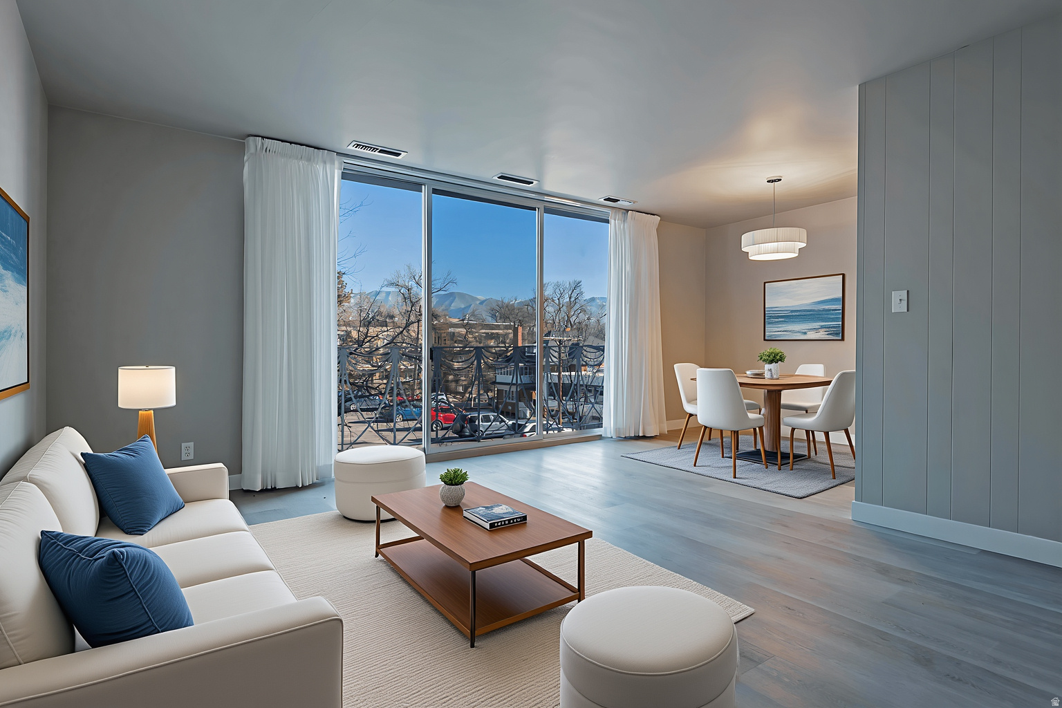 BONNEVILLE TOWERS - Residential