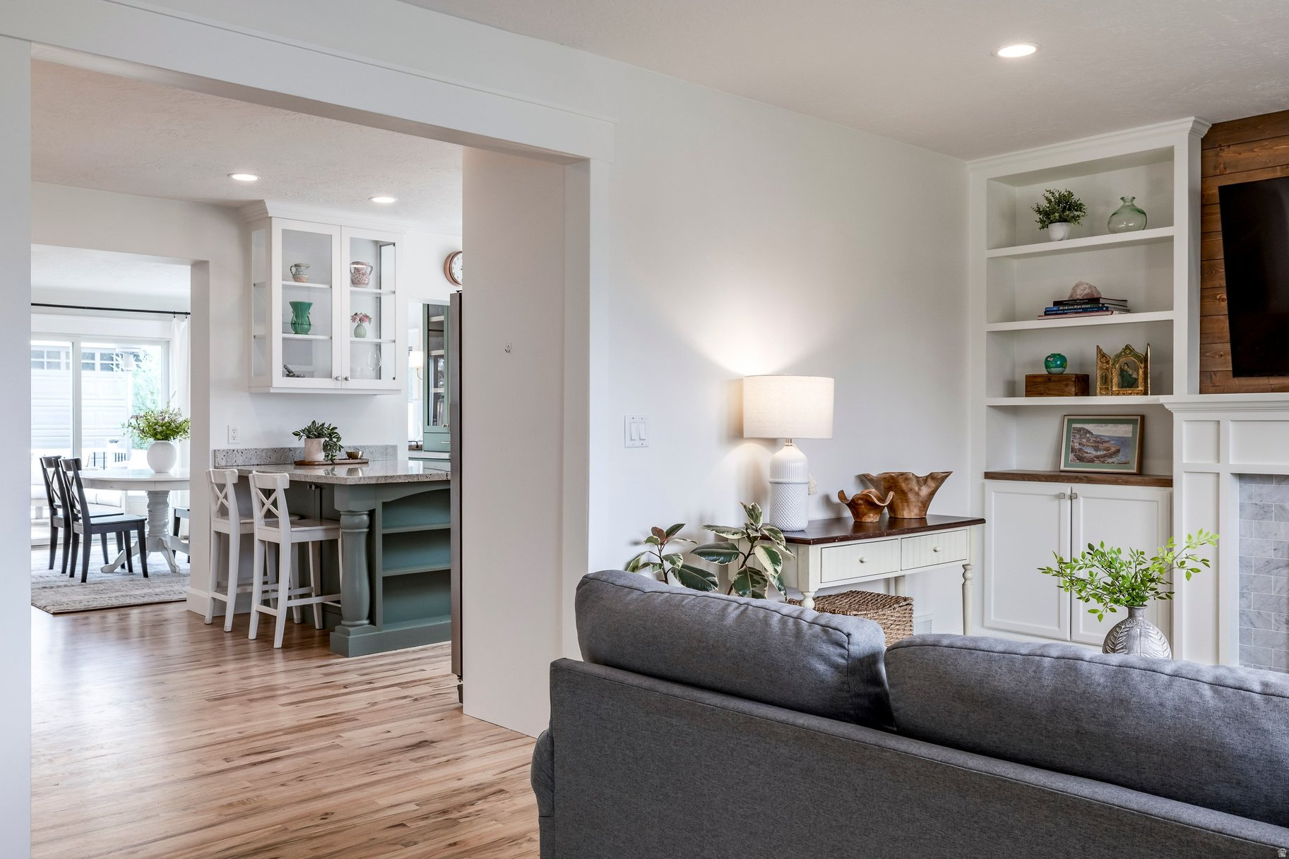 SUGAR HOUSE - Residential