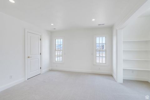 Tiny photo for 5642 W HAWTHORN LN #11, Herriman, UT 84096 (MLS # 2118479)