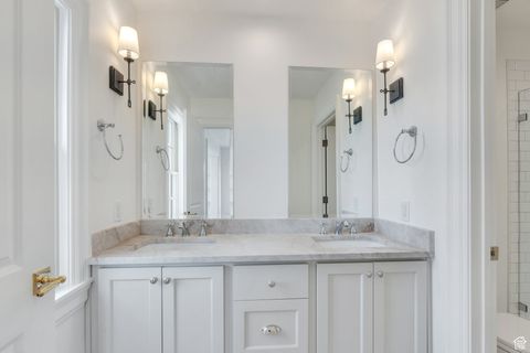 Tiny photo for 5642 W HAWTHORN LN #11, Herriman, UT 84096 (MLS # 2118479)