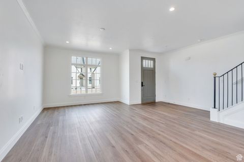 Tiny photo for 5642 W HAWTHORN LN #11, Herriman, UT 84096 (MLS # 2118479)