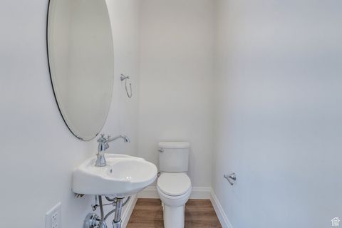 Tiny photo for 5642 W HAWTHORN LN #11, Herriman, UT 84096 (MLS # 2118479)