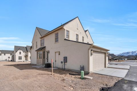 Tiny photo for 5642 W HAWTHORN LN #11, Herriman, UT 84096 (MLS # 2118479)