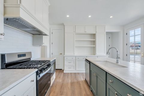 Tiny photo for 5642 W HAWTHORN LN #11, Herriman, UT 84096 (MLS # 2118479)