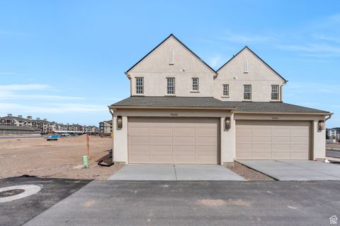 Tiny photo for 5642 W HAWTHORN LN #11, Herriman, UT 84096 (MLS # 2118479)