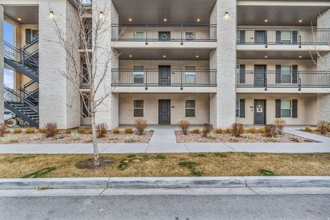 Tiny photo for 618 S 100 W #D102, Springville, UT 84663 (MLS # 2139335)