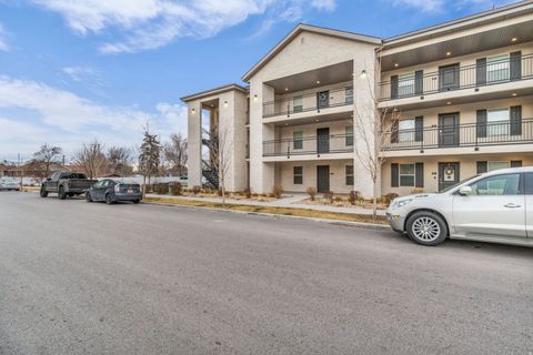 Tiny photo for 618 S 100 W #D102, Springville, UT 84663 (MLS # 2139335)