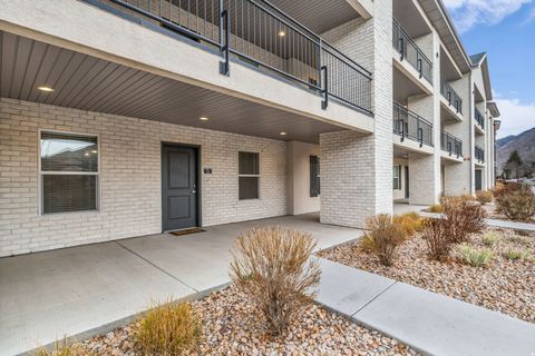 Tiny photo for 618 S 100 W #D102, Springville, UT 84663 (MLS # 2139335)