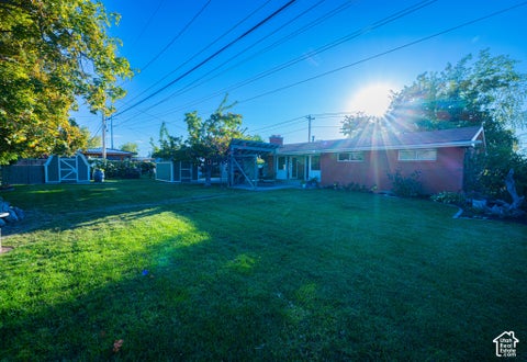 Tiny photo for 4896 S ADAMS AVE E, South Ogden, UT 84403 (MLS # 2190356)