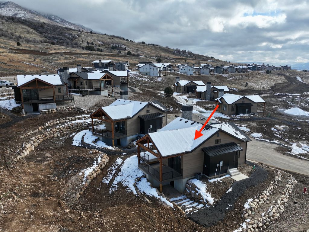 Photo of 4656 N 4550 E #8, Eden, UT 84310 (MLS # 2125986)