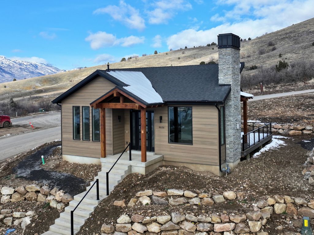 Photo of 4656 N 4550 E #8, Eden, UT 84310 (MLS # 2125986)