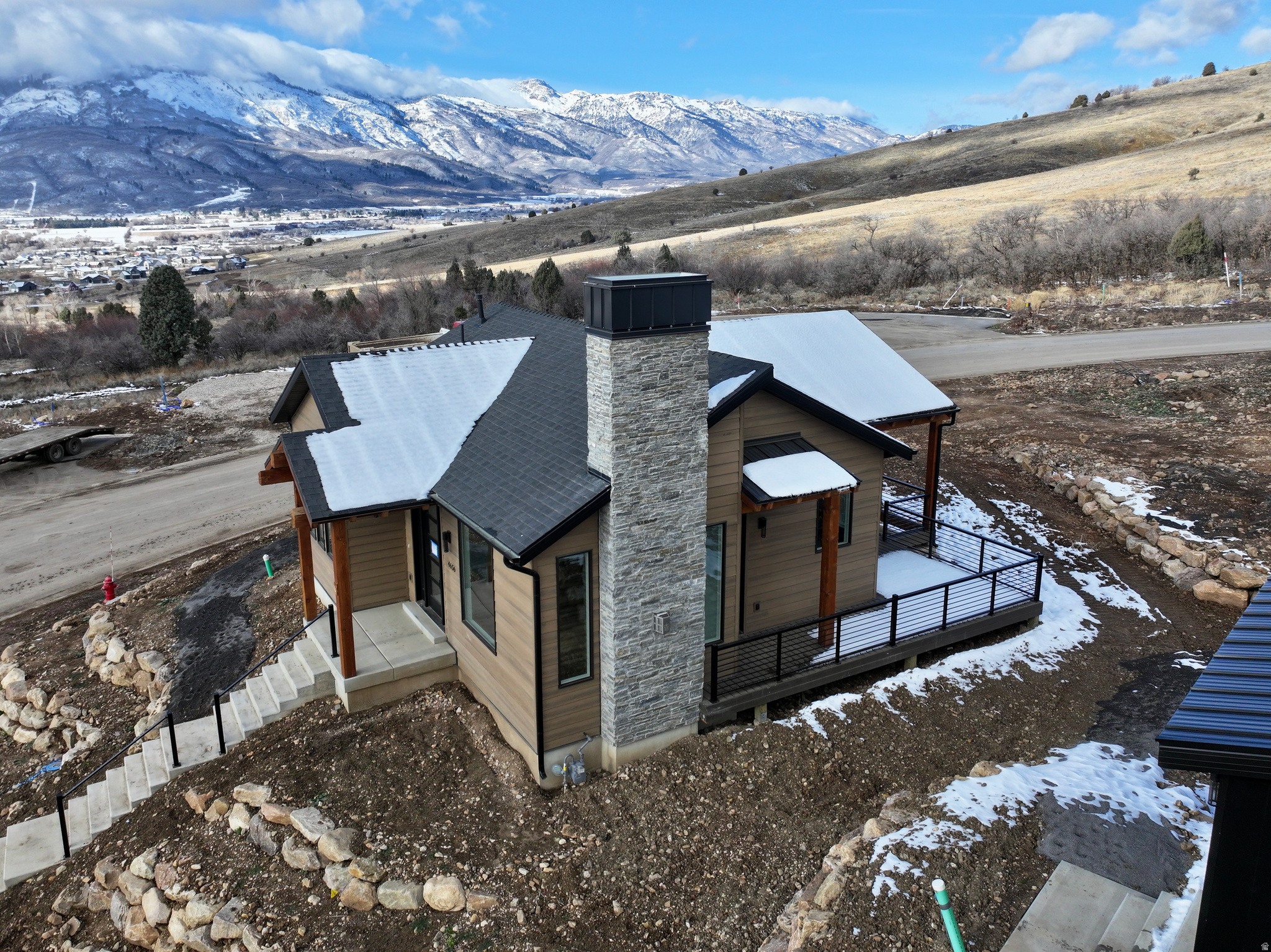 THE BRIDGES CABINS - Residential