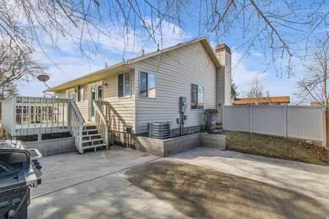 Tiny photo for 6993 S 1620 E, Cottonwood Heights, UT 84121 (MLS # 2136053)