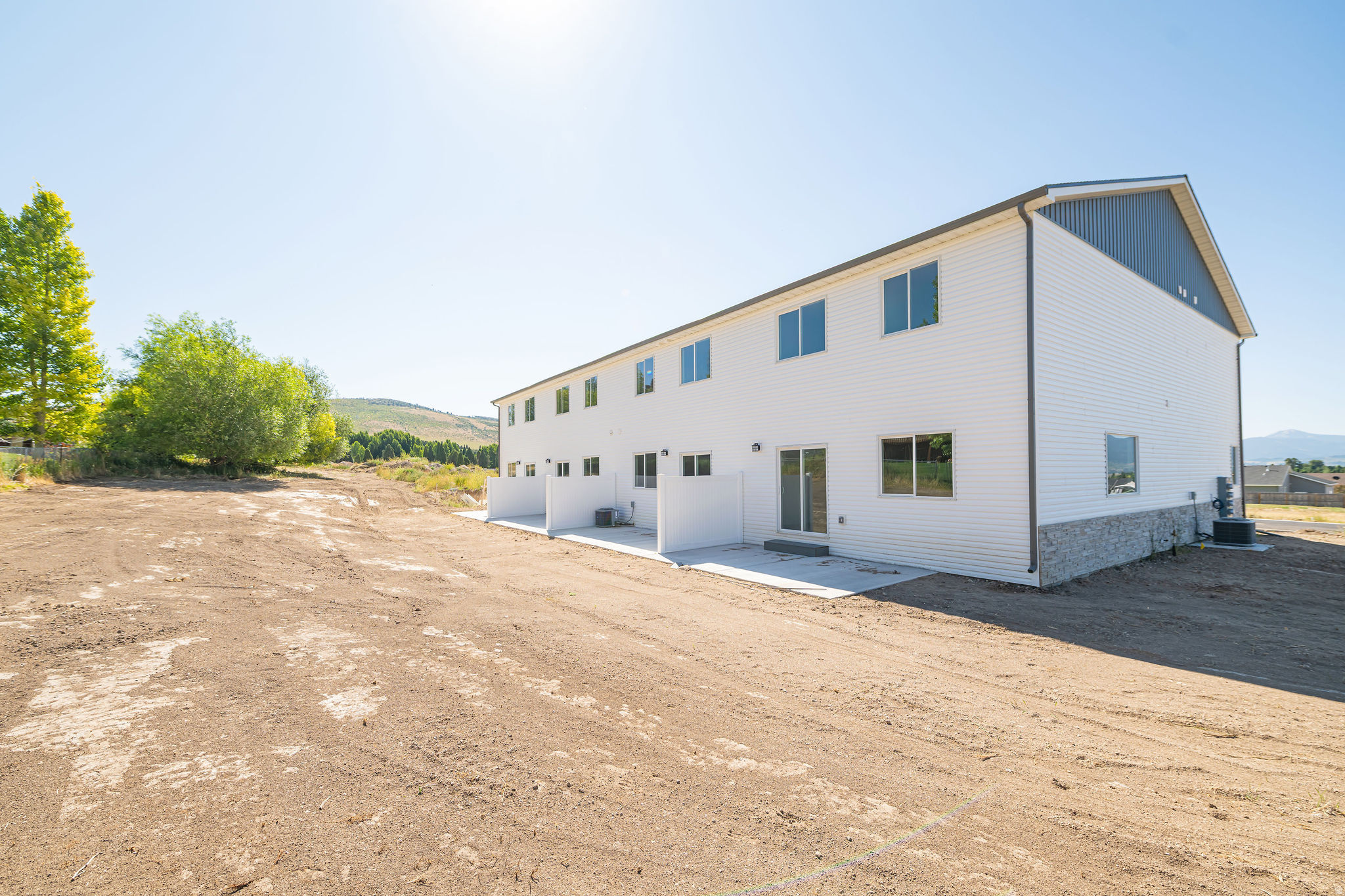 SODA HEIGHTS - Residential Lease