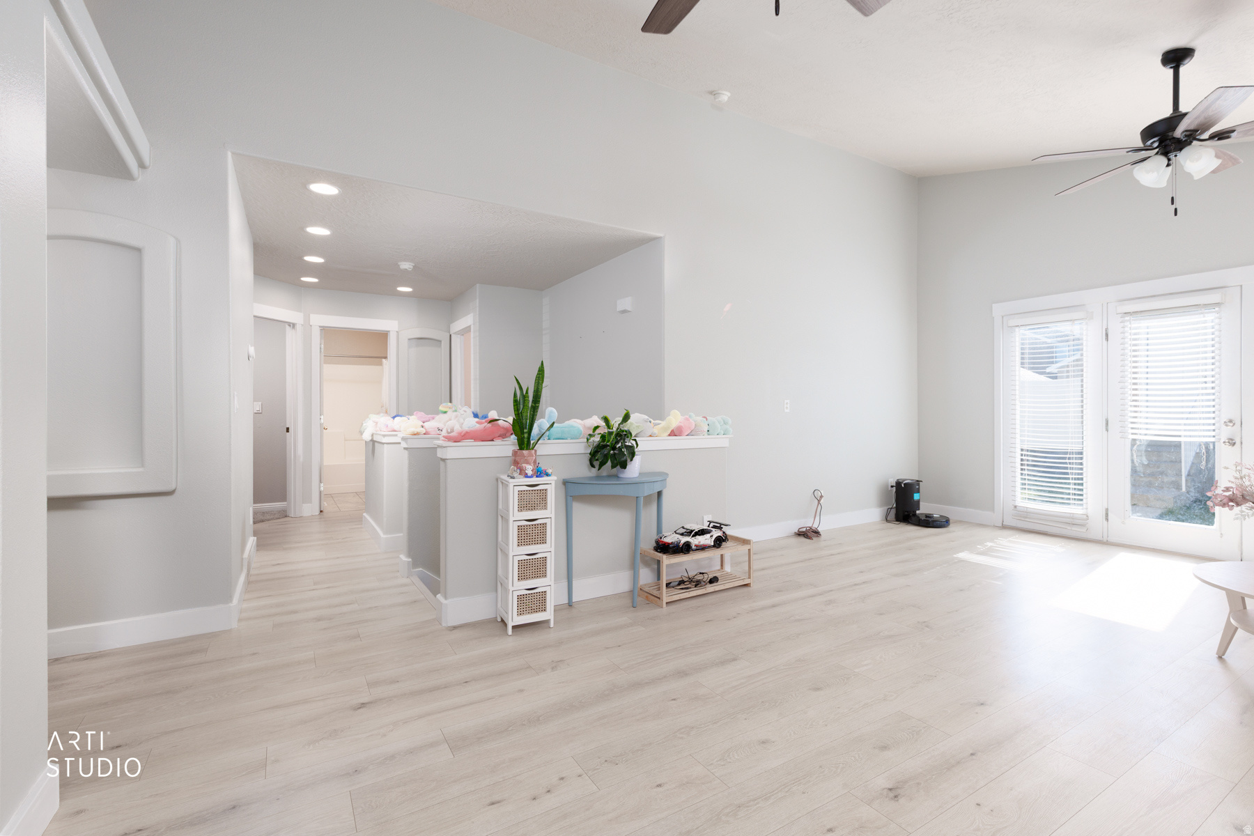 INAUGURATION - Residential